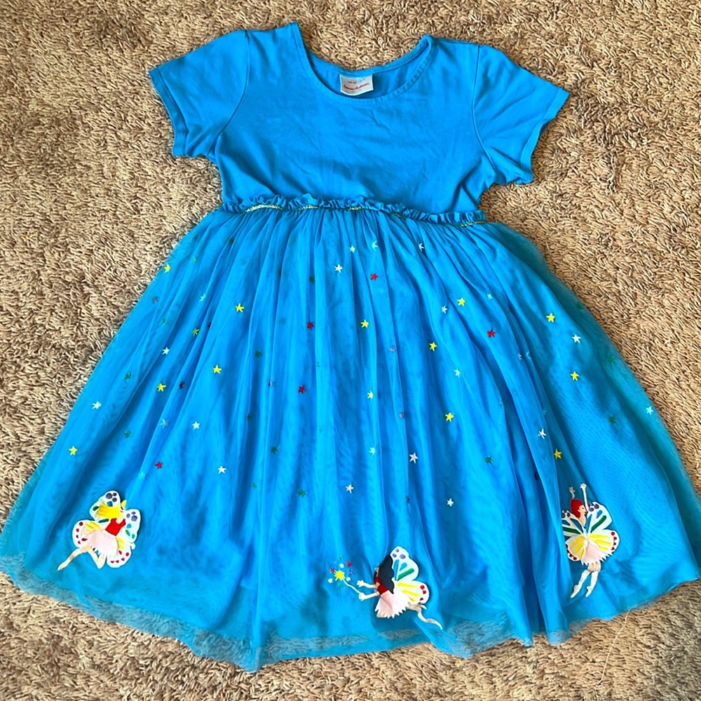 Hanna Andersson Dress! Girls Size 10